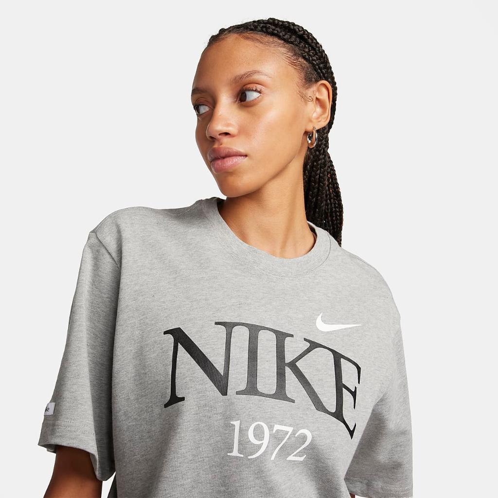Nike Sportswear Classic Women&#039;s T-Shirt FQ6600-063