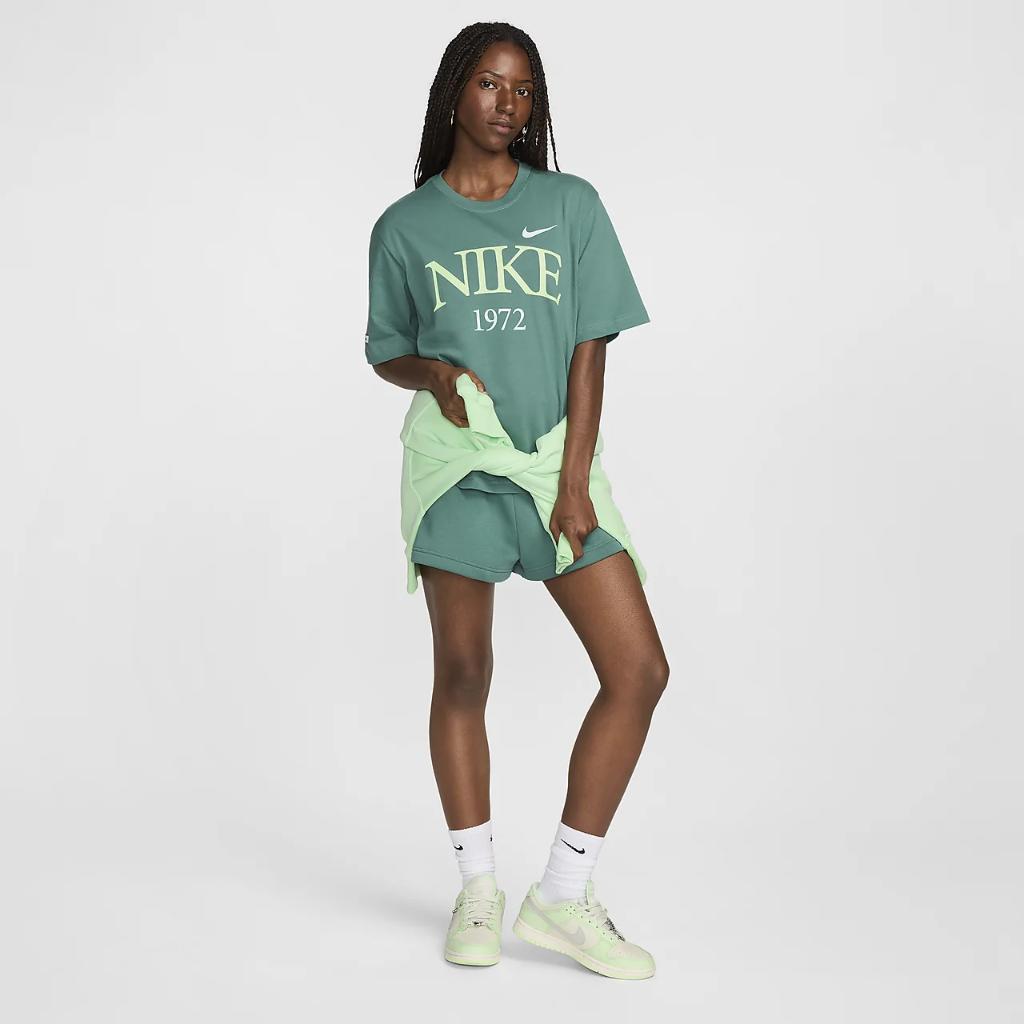 Nike Sportswear Classic Women&#039;s T-Shirt FQ6600-361