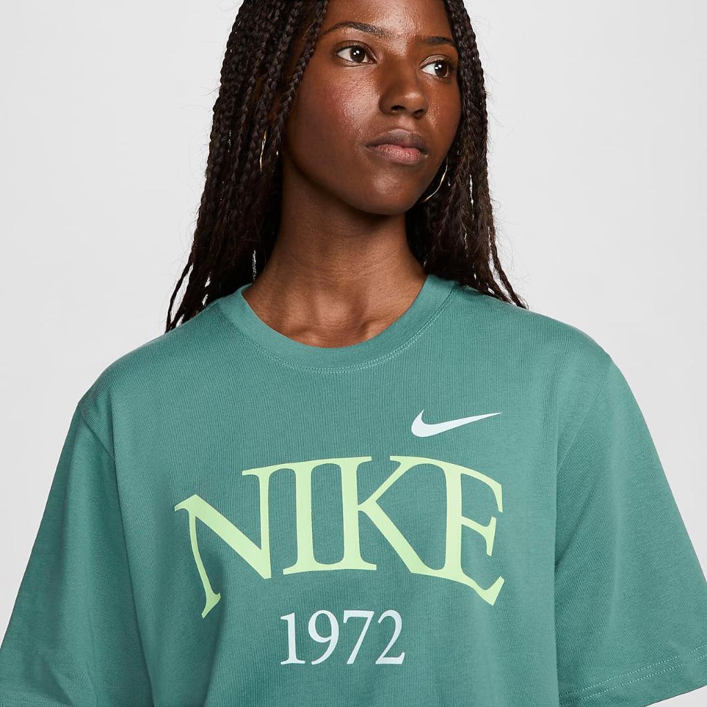 Nike Sportswear Classic Women&#039;s T-Shirt FQ6600-361