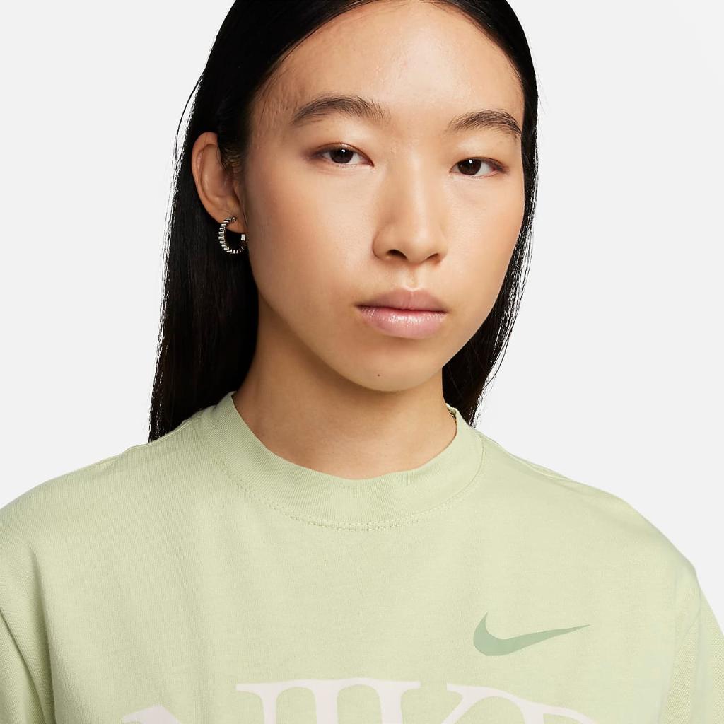 Nike Sportswear Classic Women&#039;s T-Shirt FQ6600-371