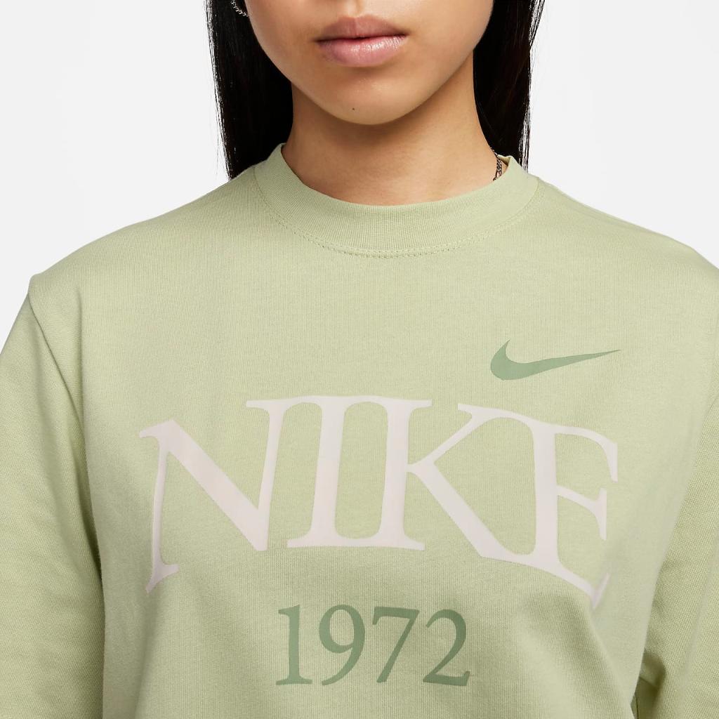 Nike Sportswear Classic Women&#039;s T-Shirt FQ6600-371