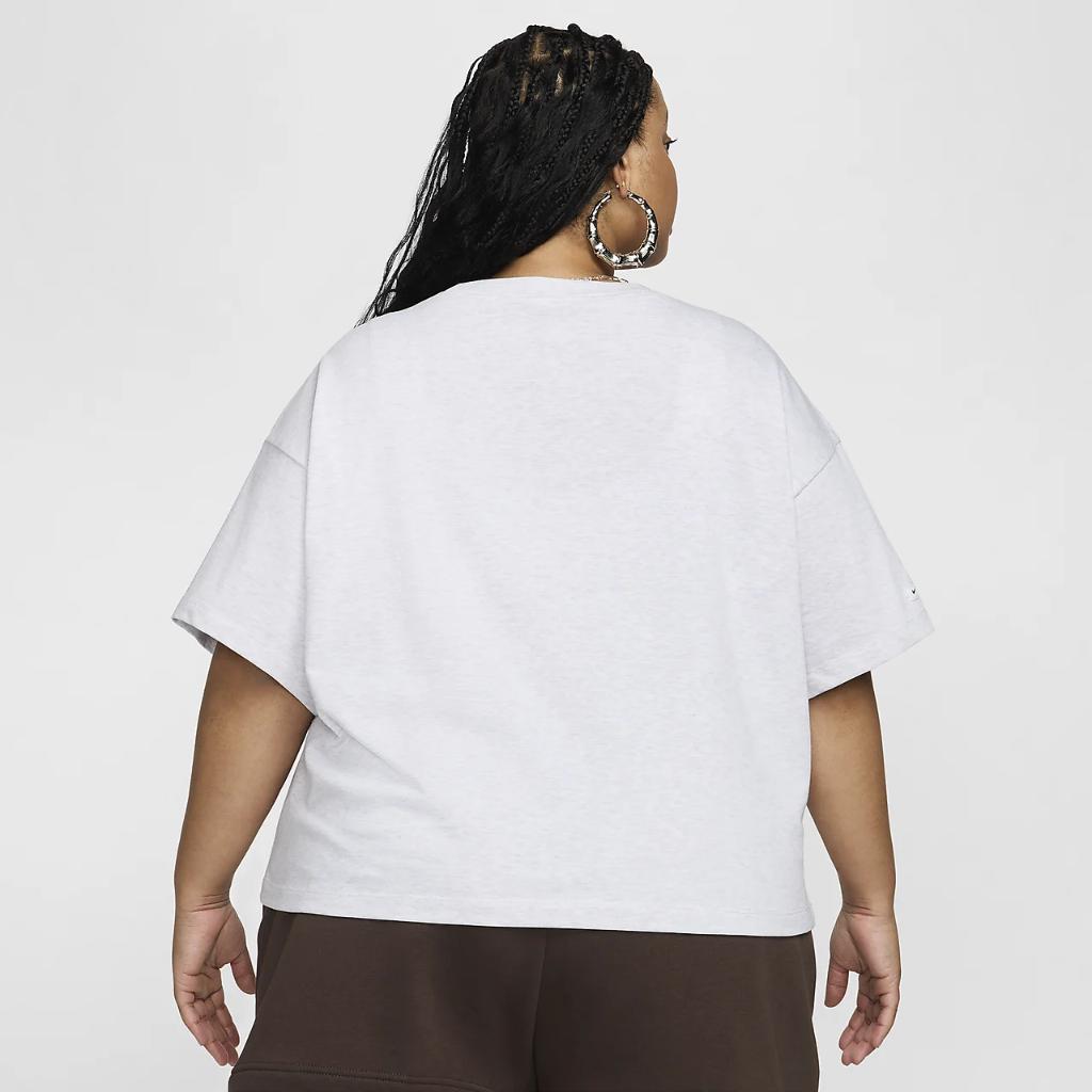 Nike Sportswear Classic Women&#039;s T-Shirt (Plus Size) FQ6602-051