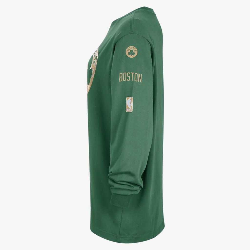 Boston Celtics Essential Women&#039;s Nike NBA Long-Sleeve T-Shirt FQ6661-312
