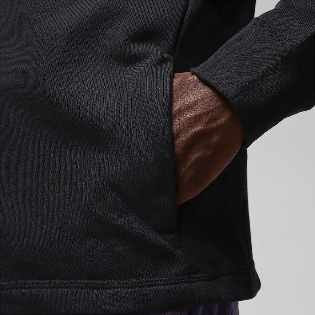 Jordan Dri-FIT Sport Men&#039;s Graphic Fleece Pullover Hoodie FQ6808-010