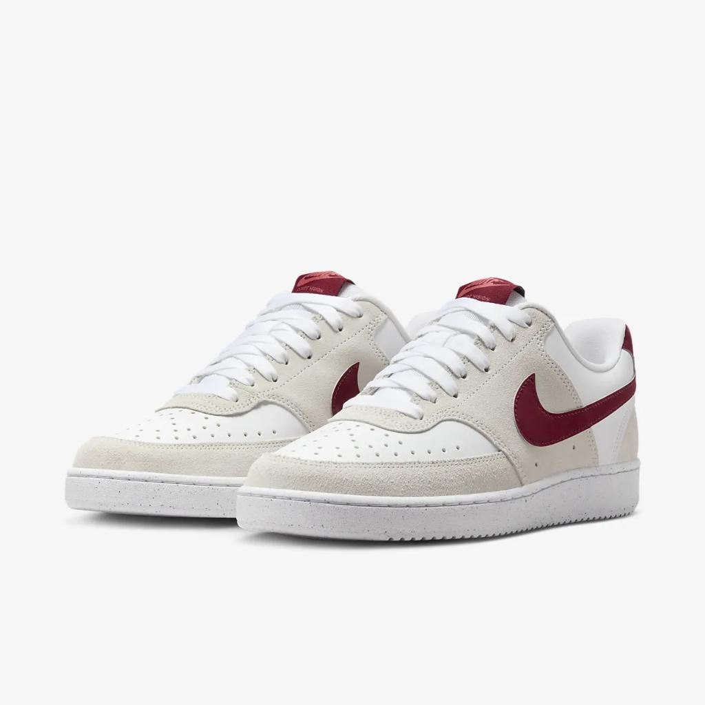 Nike Court Vision Low Women&#039;s Shoes FQ7628-100