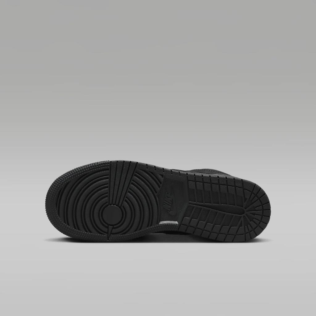 Air Jordan 1 Low SE Craft Big Kids&#039; Shoes FQ7757-001