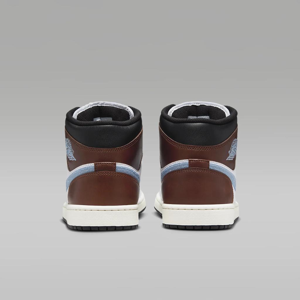Air Jordan 1 Mid SE Men&#039;s Shoes FQ7831-142