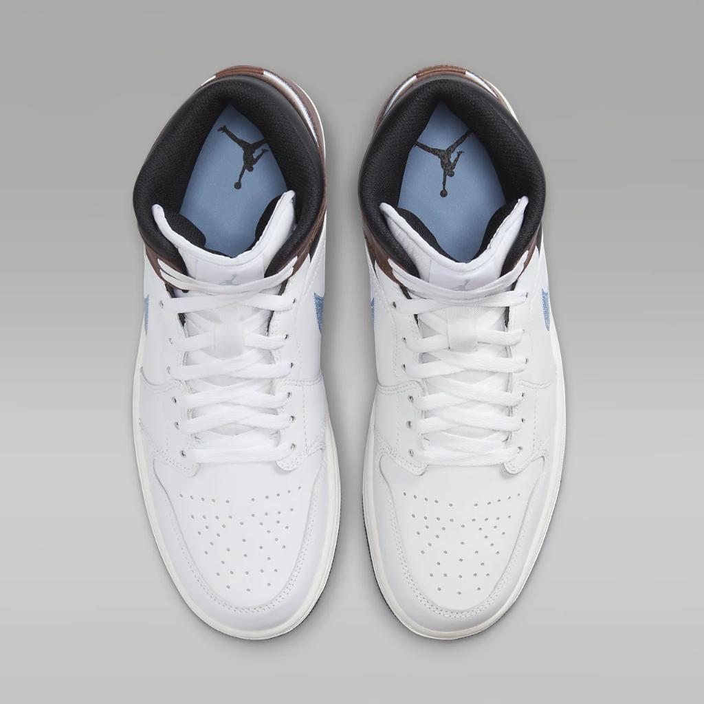 Air Jordan 1 Mid SE Men&#039;s Shoes FQ7831-142