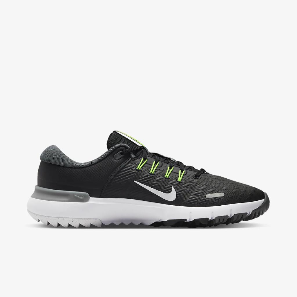 Nike Free Golf NN Golf Shoes (Wide) FQ7875-001