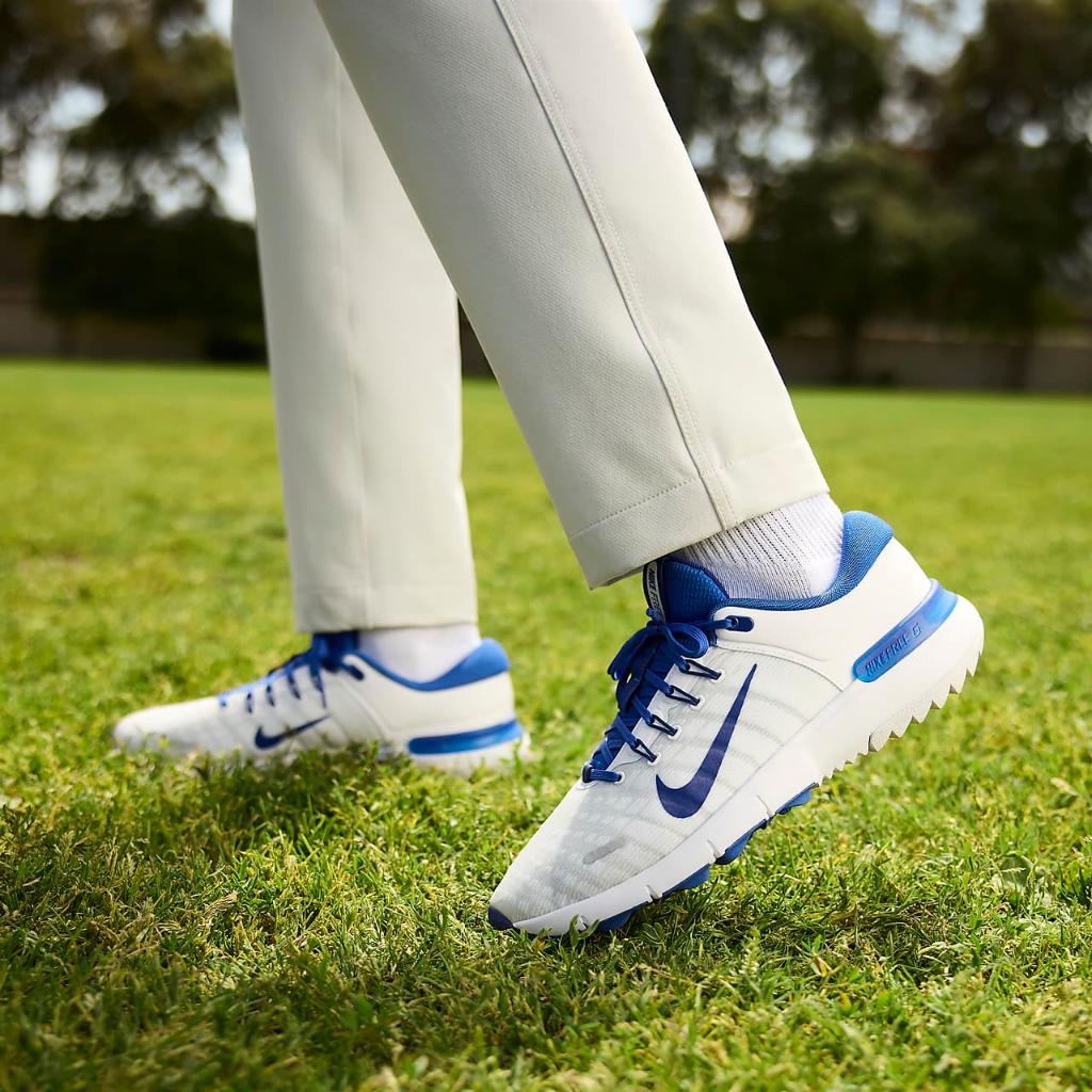 Nike Free Golf NN Golf Shoes (Wide) FQ7875-400