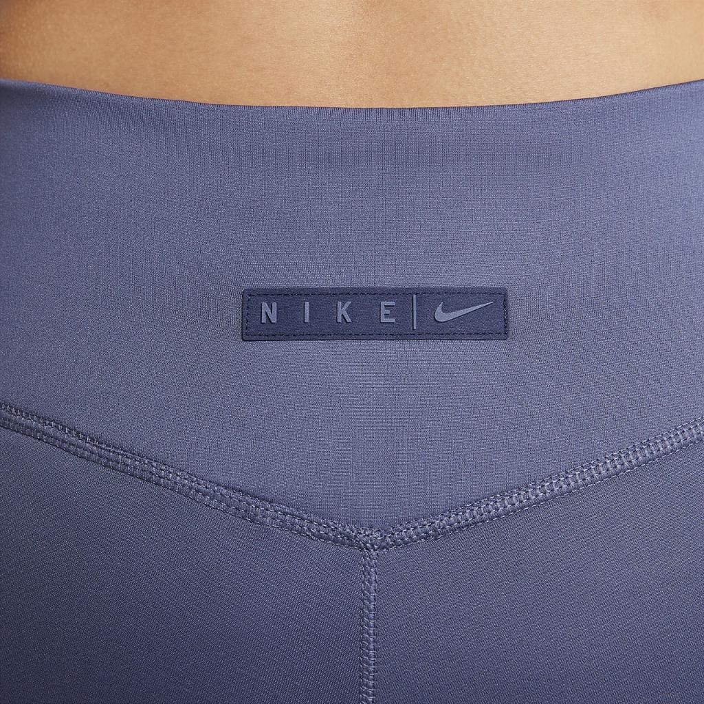 Nike Therma-FIT One Women&#039;s Mid-Rise Full-Length Training Leggings with Pockets FQ7932-491