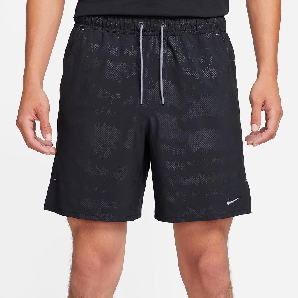 Nike Unlimited Men&#039;s Dri-FIT 7&quot; Unlined Versatile Shorts FQ7952-010
