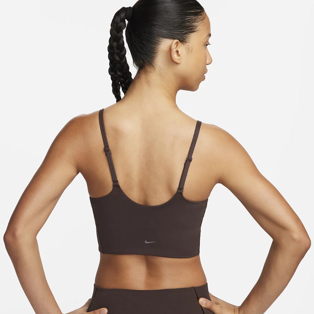 Nike One Convertible Women&#039;s Light-Support Lightly Lined Longline Sports Bra FQ8064-237