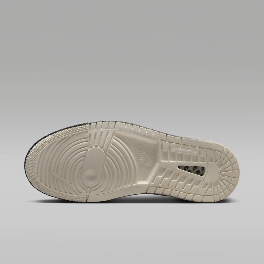 Air Jordan 1 Zoom CMFT 2 &quot;Día De Muertos&quot; Men&#039;s Shoes FQ8155-010