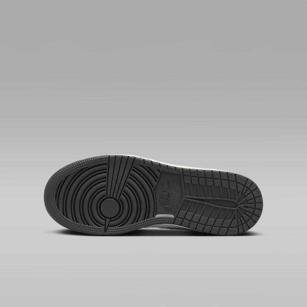 Air Jordan 1 Low SE Big Kids&#039; Shoes FQ8156-142
