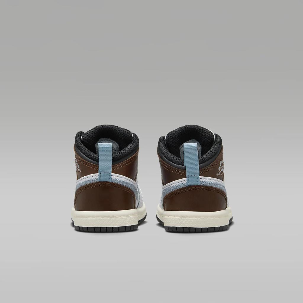 Jordan 1 Mid SE Baby/Toddler Shoes FQ8221-142