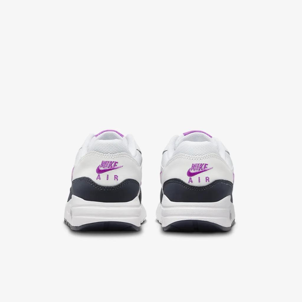 Nike Air Max 1 Big Kids&#039; Shoes FQ8360-100
