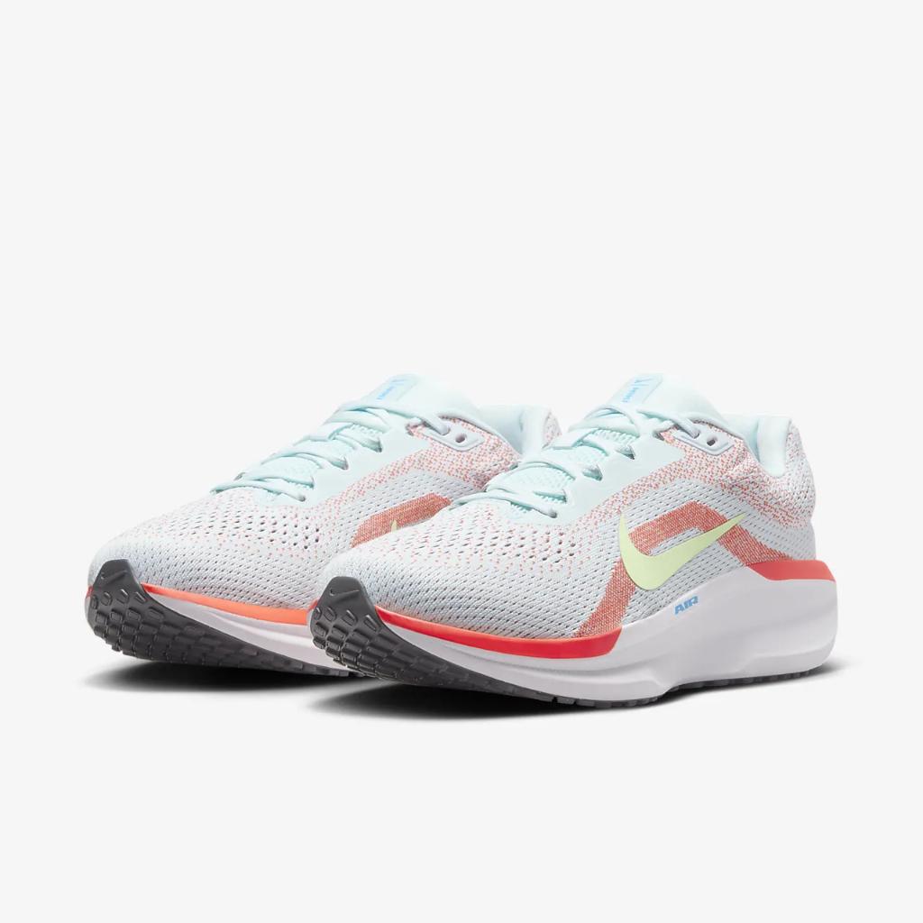 Nike Winflo 11 Women&#039;s Road Running Shoes (Extra Wide) FQ8794-402