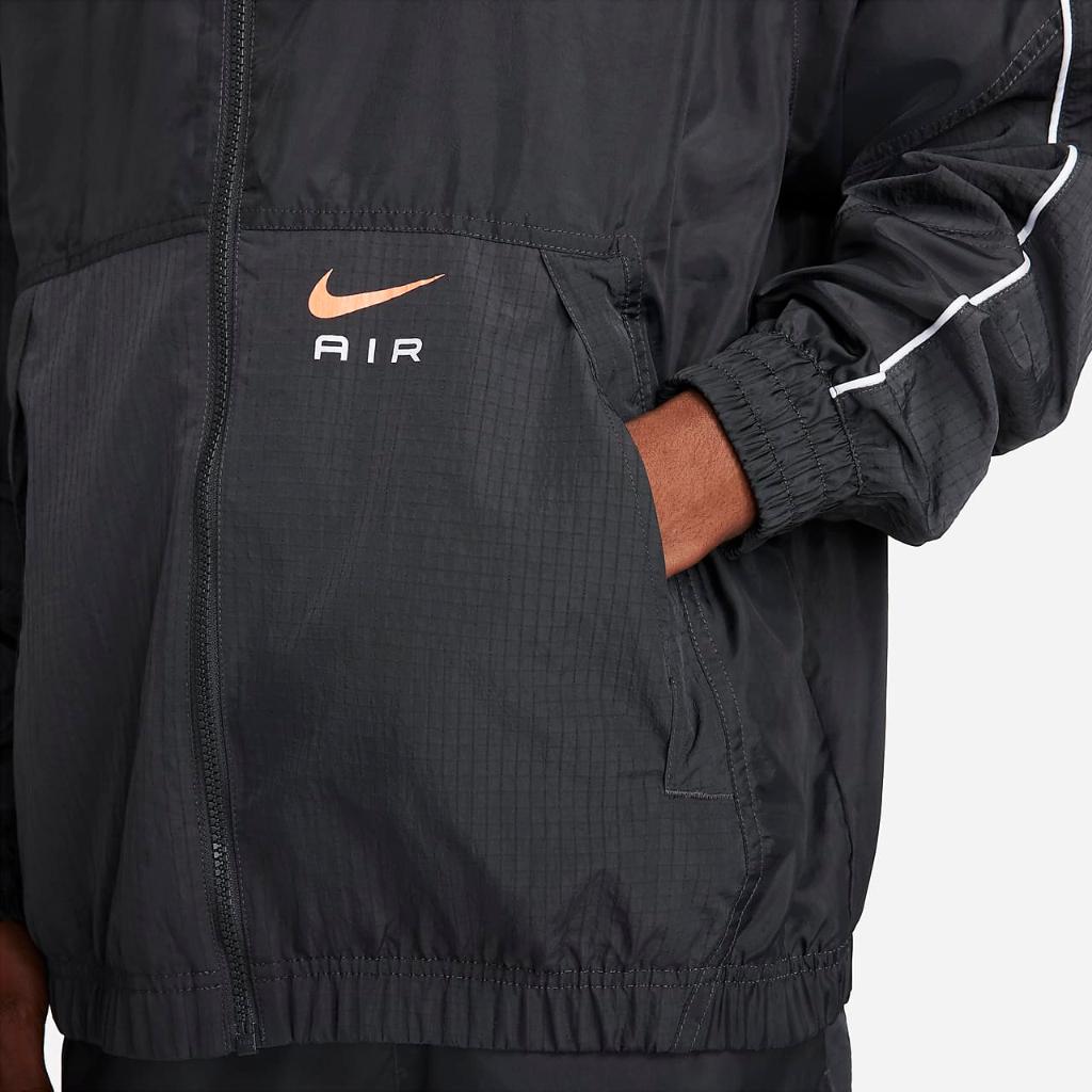 Nike Air x Marcus Rashford Men&#039;s Woven Track Jacket FQ8811-060