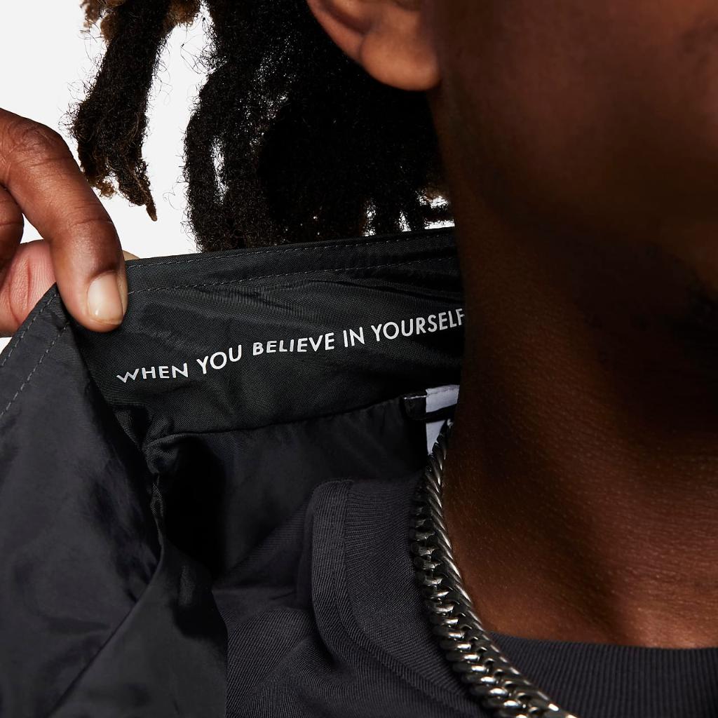 Nike Air x Marcus Rashford Men&#039;s Woven Track Jacket FQ8811-060