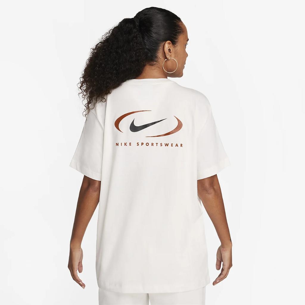 Nike Sportswear Women&#039;s Graphic T-Shirt FQ8817-133