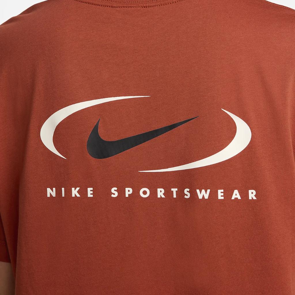 Nike Sportswear Women&#039;s Graphic T-Shirt FQ8817-832
