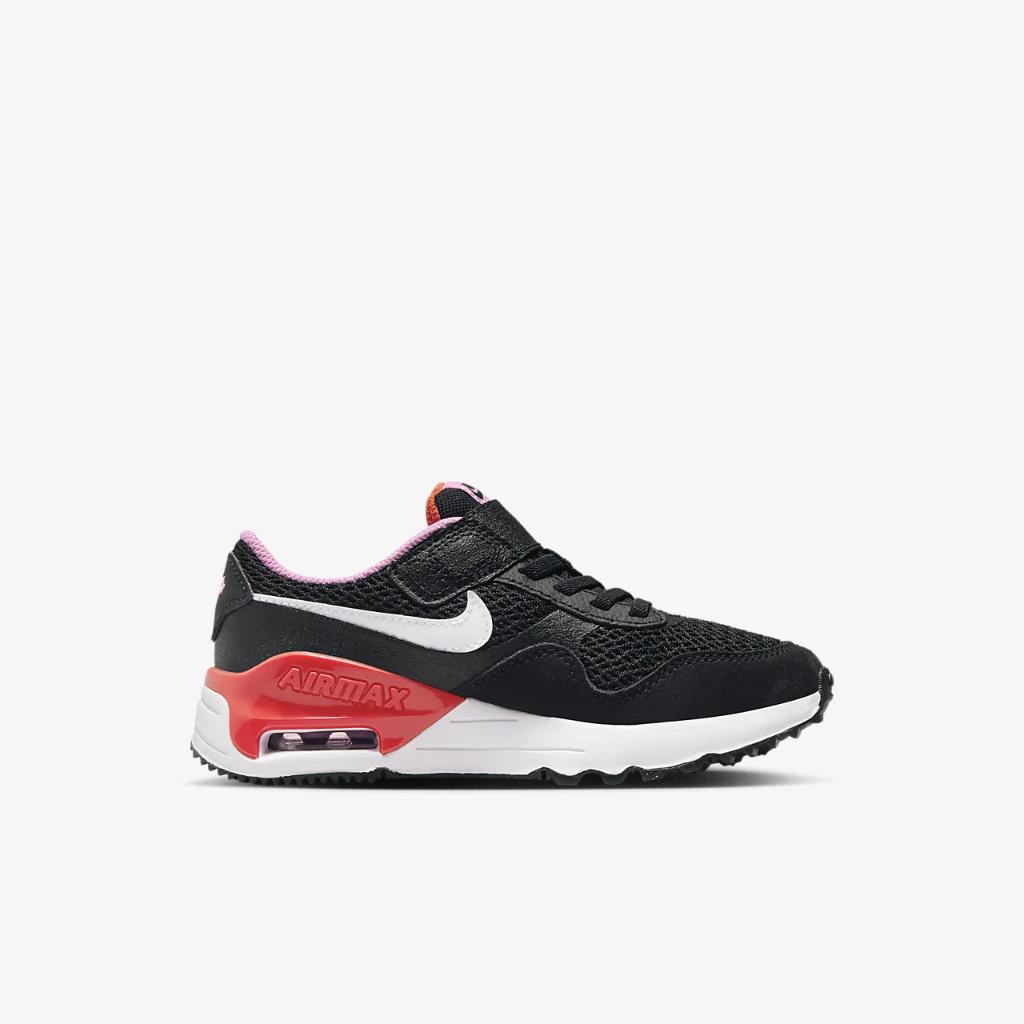 Nike Air Max SYSTM SE Little Kids&#039; Shoes FQ8958-001