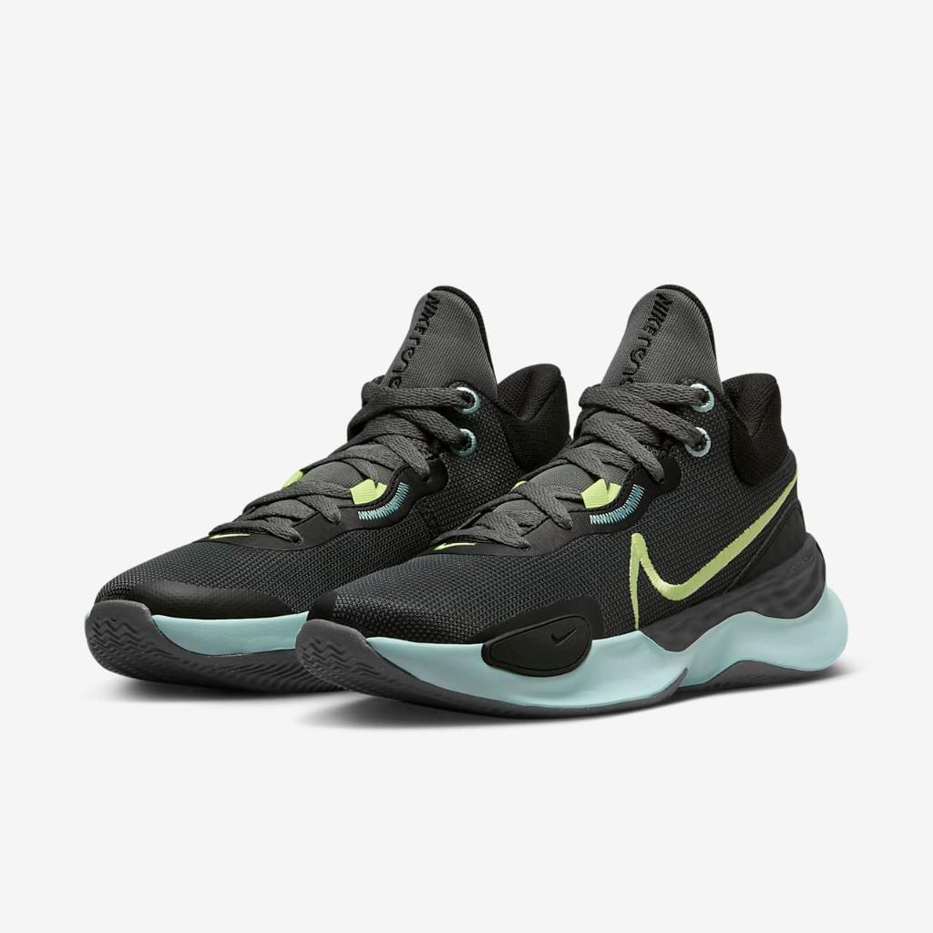 Nike Renew Elevate 3 Women&#039;s Basketball Shoes FQ8971-001