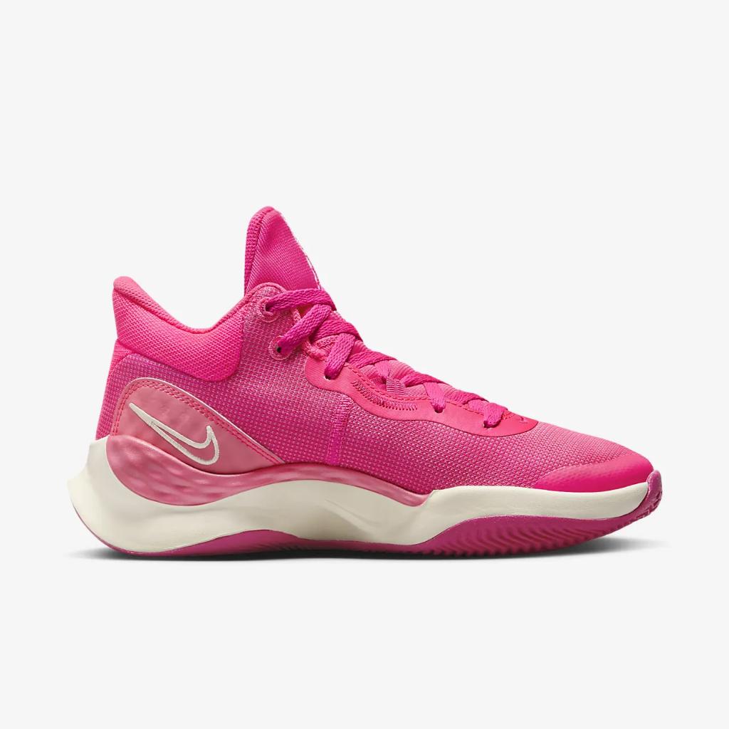 Nike Renew Elevate 3 Women&#039;s Basketball Shoes FQ8971-600