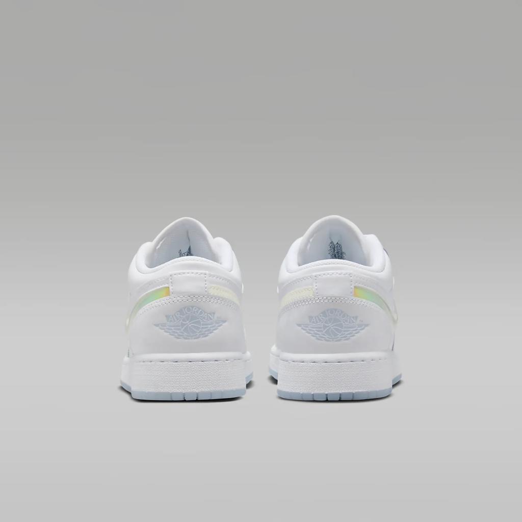 Air Jordan 1 Low SE Big Kids&#039; Shoes FQ9112-100