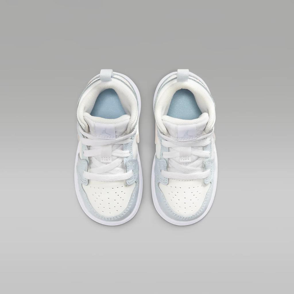 Jordan 1 Mid SE Baby/Toddler Shoes FQ9116-400