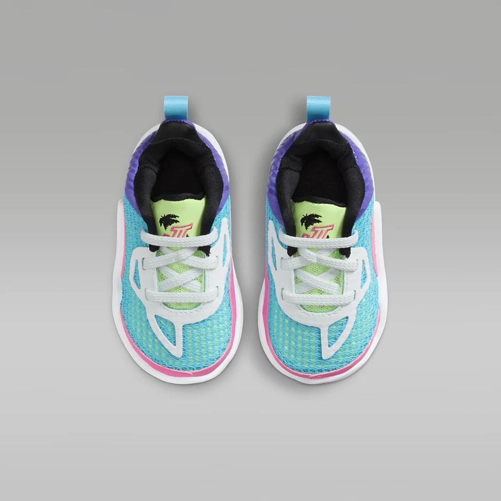 Tatum 1 &quot;Wave Runner&quot; Baby/Toddler Shoes FV0174-400