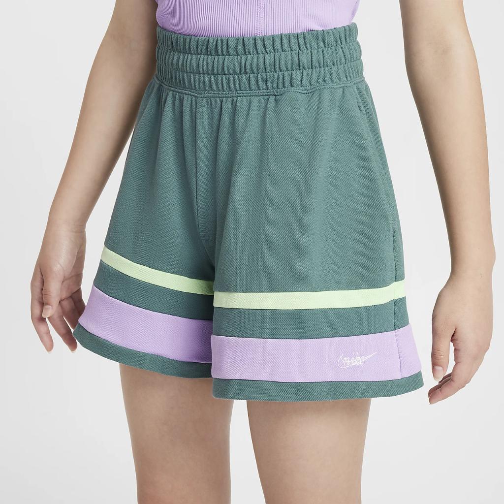 Nike Sportswear Girls&#039; Shorts FV0190-361