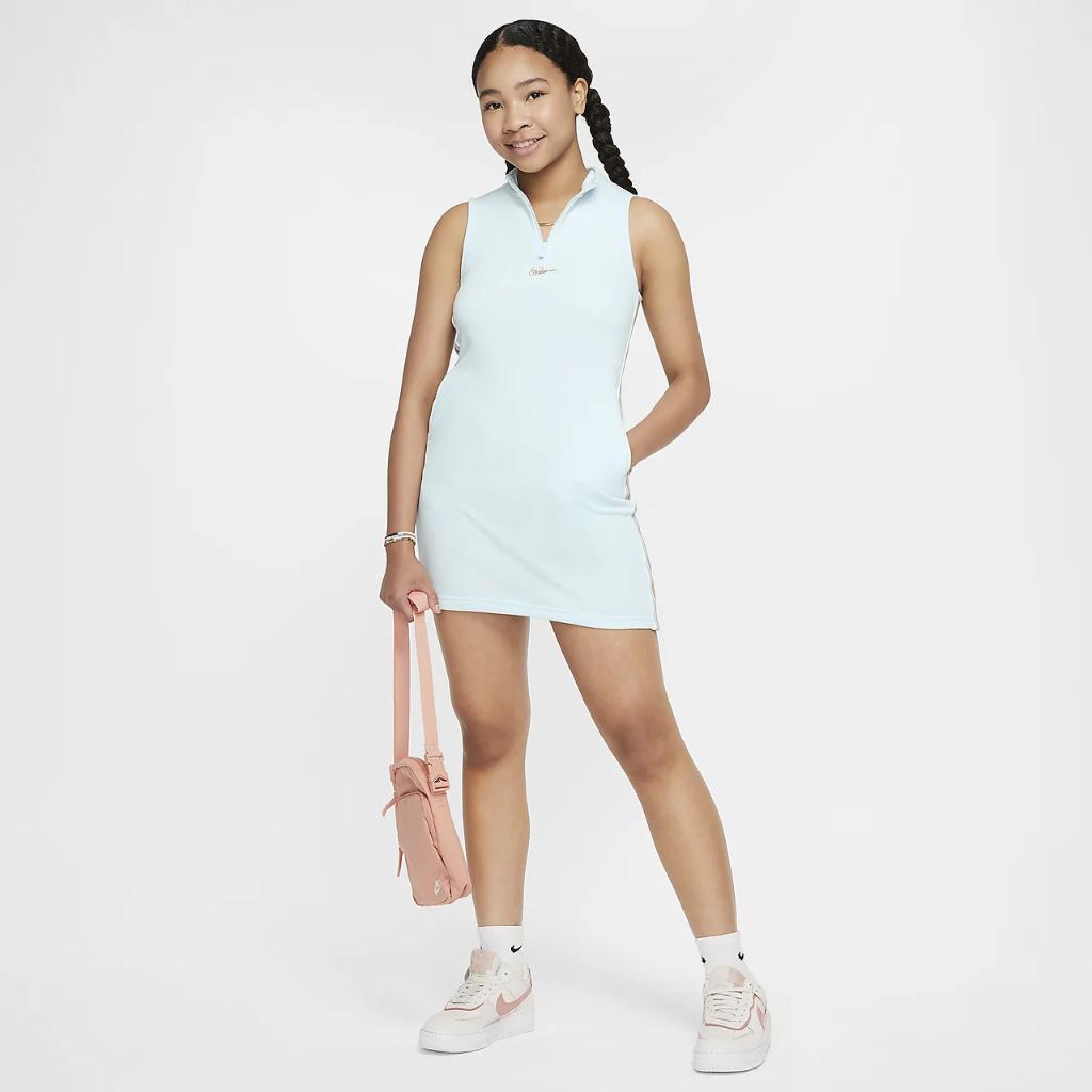 Nike Sportswear Girls&#039; Dress FV0192-474