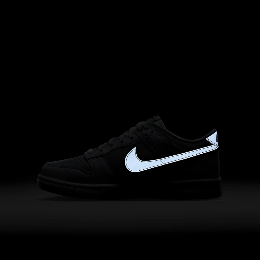Nike Dunk Low Big Kids&#039; Shoes FV0365-100