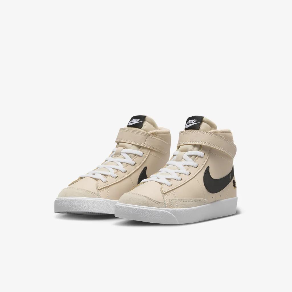 Nike Blazer Mid &#039;77 Little Kids&#039; Shoes FV0748-100