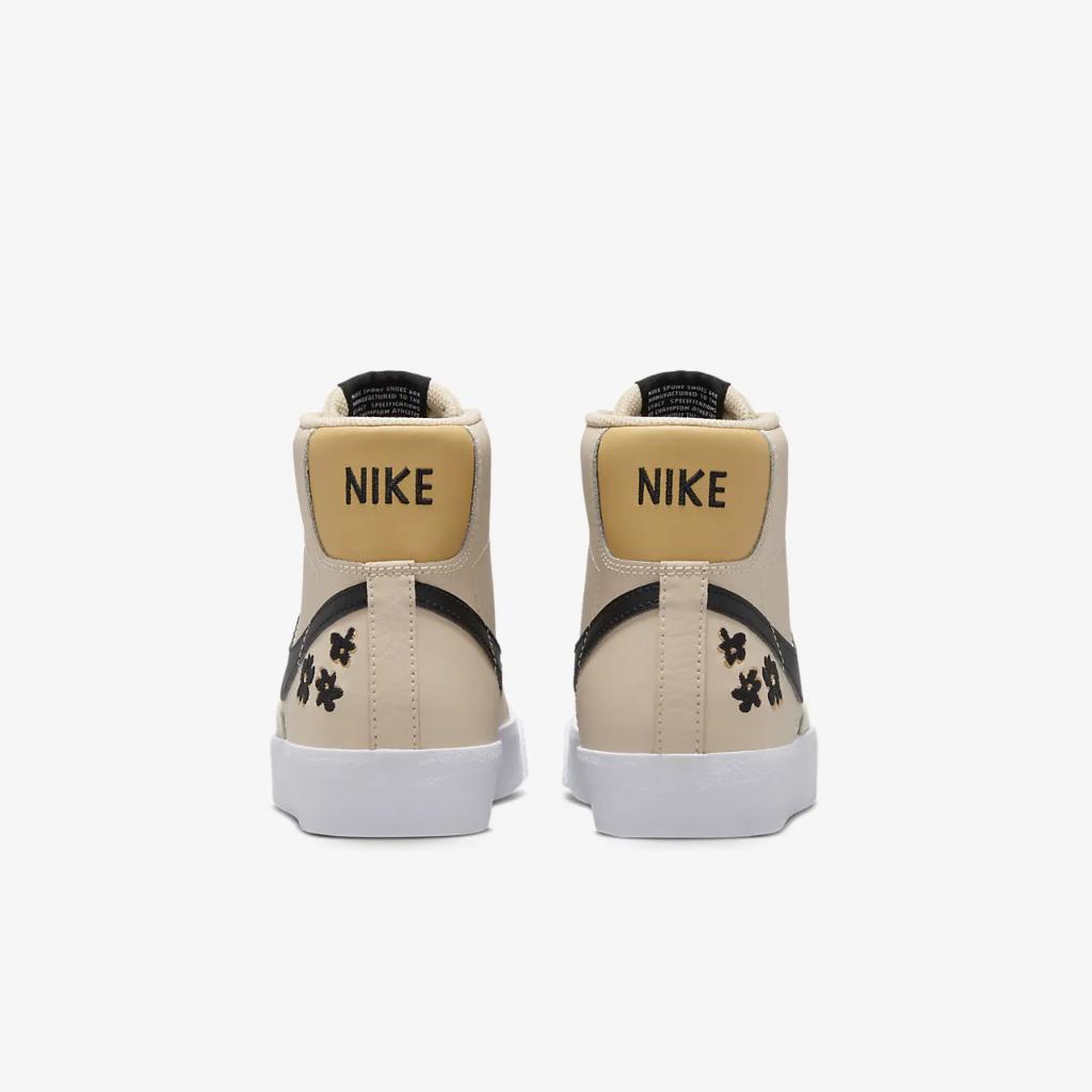 Nike Blazer Mid &#039;77 Big Kids&#039; Shoes FV0749-100