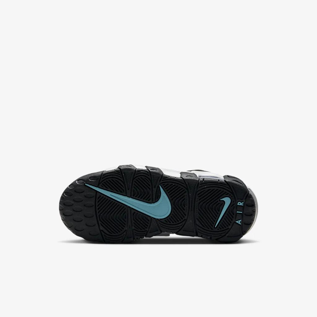 Nike Air More Uptempo CL Little Kids&#039; Shoes FV0836-100