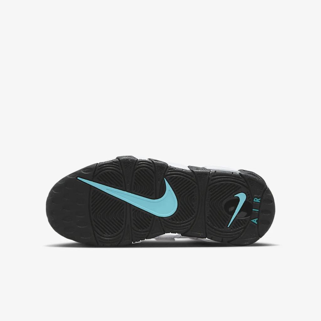 Nike Air More Uptempo CL Big Kids&#039; Shoes FV0838-100