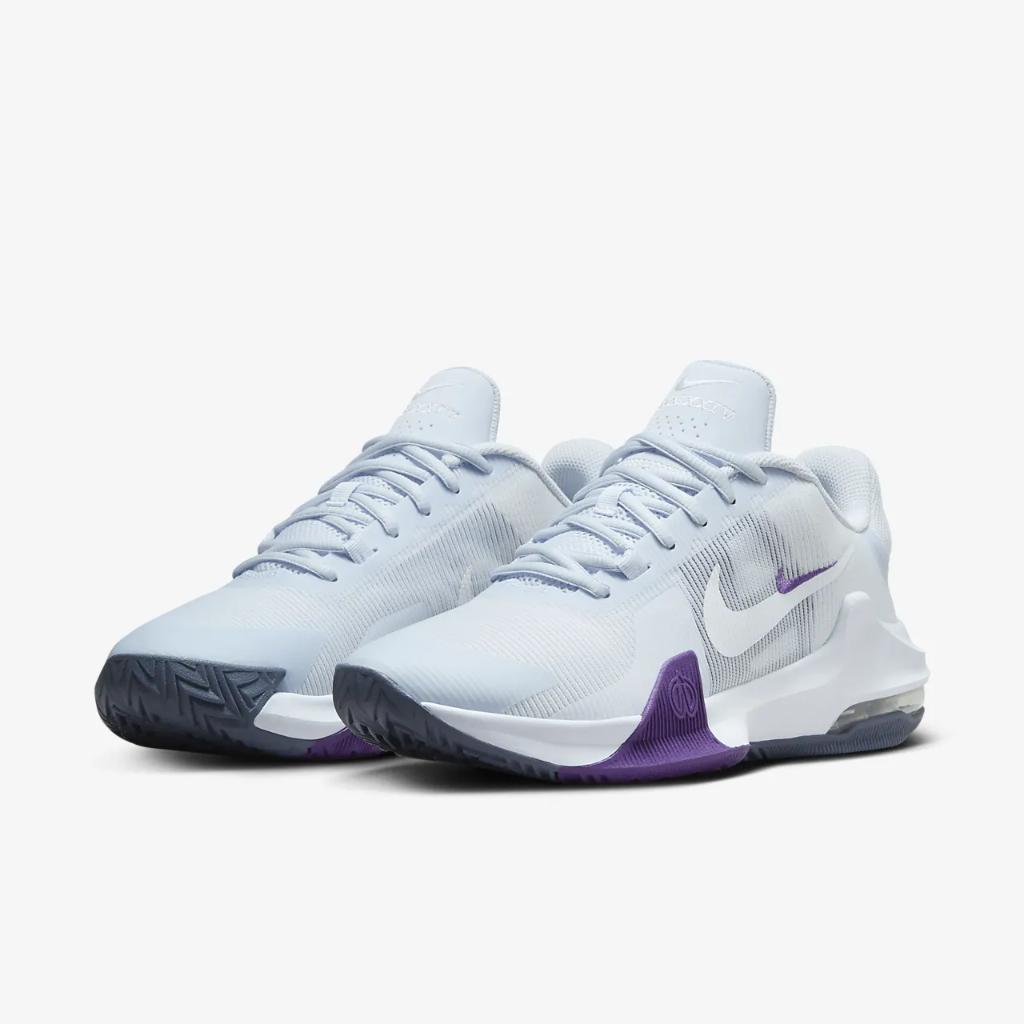 Nike Air Max Impact 4 Women&#039;s Basketball Shoes FV1699-010
