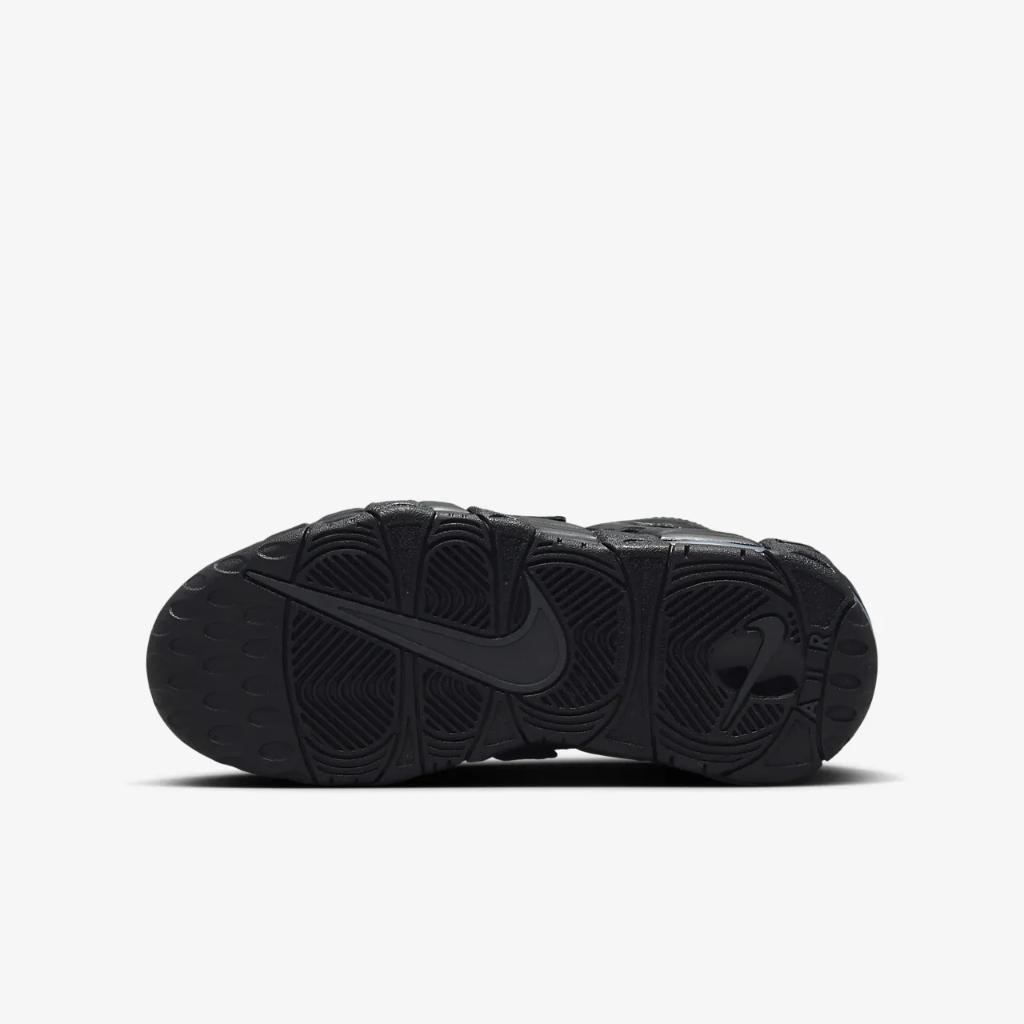 Nike Air More Uptempo Big Kids&#039; Shoes FV2264-001