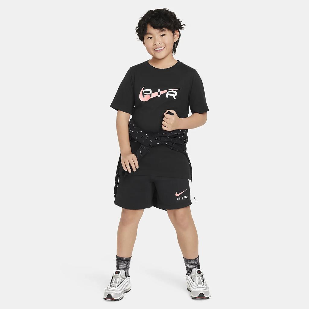 Nike Air Big Kids&#039; (Boys&#039;) T-Shirt FV2343-013