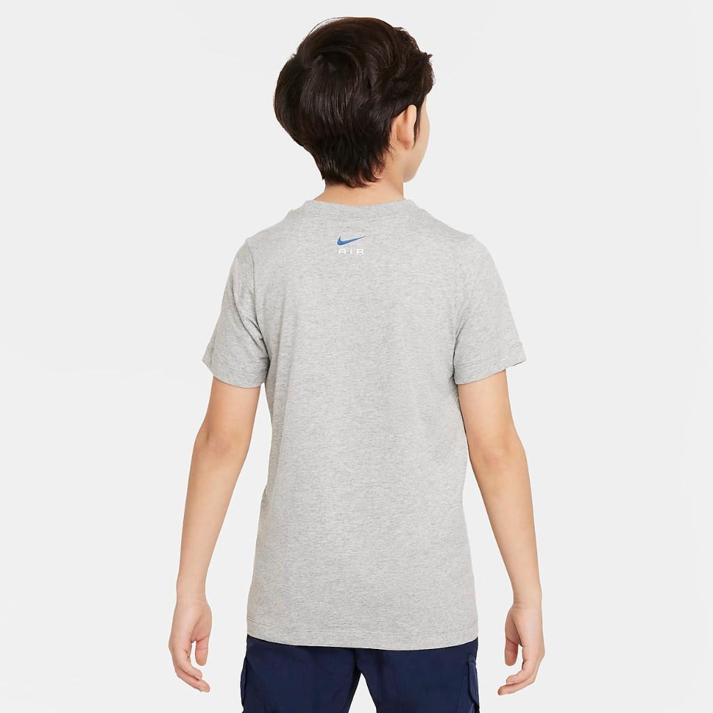 Nike Air Big Kids&#039; (Boys&#039;) T-Shirt FV2343-064