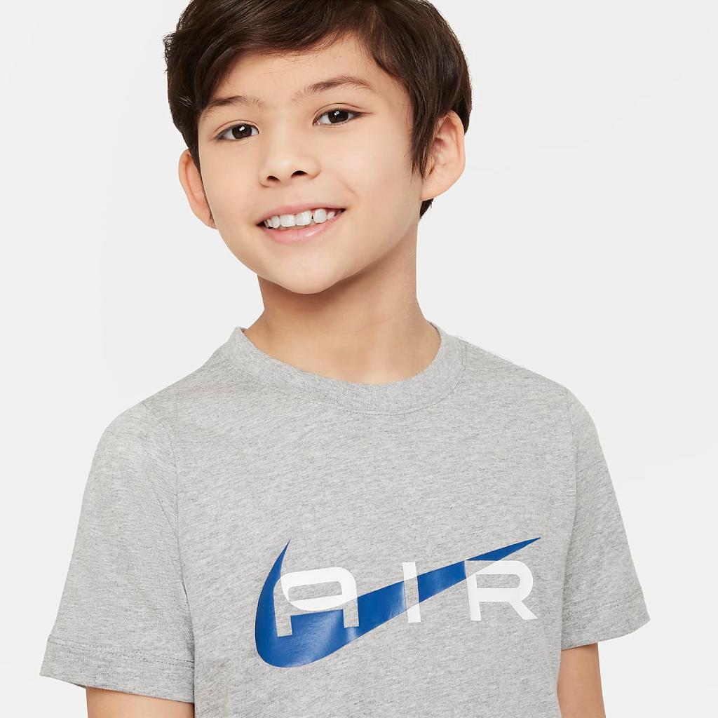 Nike Air Big Kids&#039; (Boys&#039;) T-Shirt FV2343-064