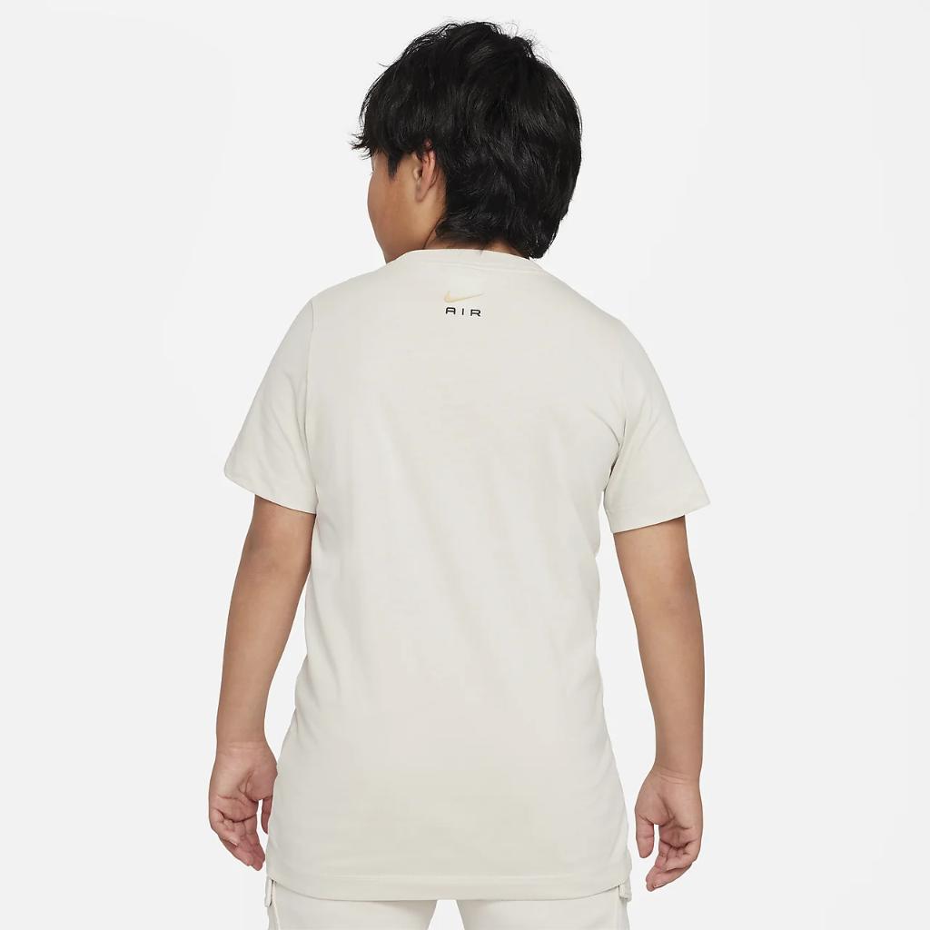 Nike Air Big Kids&#039; (Boys&#039;) T-Shirt FV2343-104
