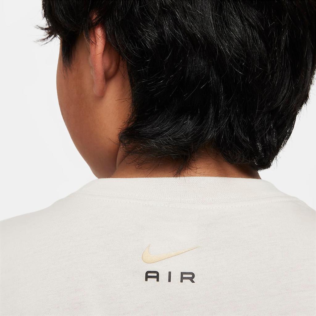 Nike Air Big Kids&#039; (Boys&#039;) T-Shirt FV2343-104
