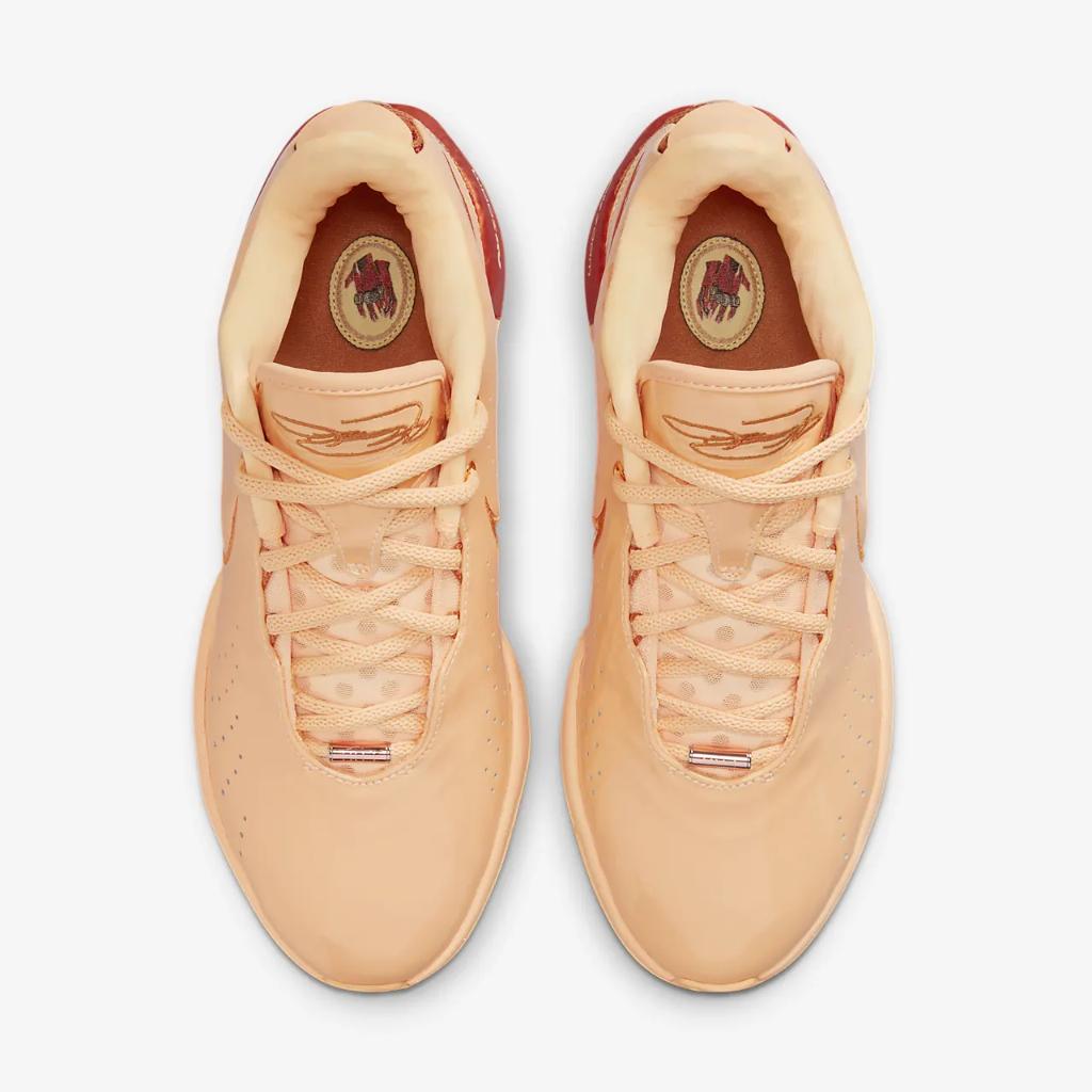 LeBron XXI &quot;Dragon Pearl&quot; Basketball Shoes FV2345-800
