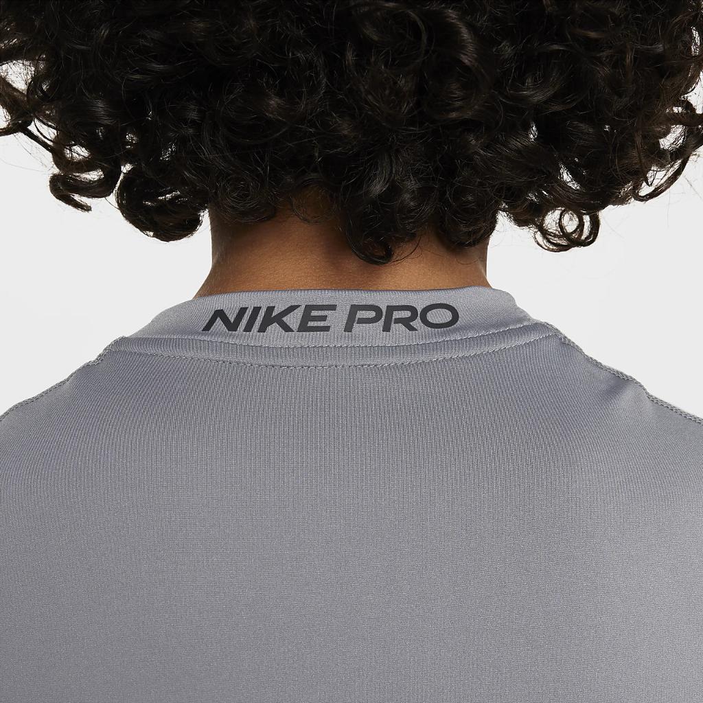 Nike Pro Big Kids&#039; (Boys&#039;) Sleeveless Top FV2419-084