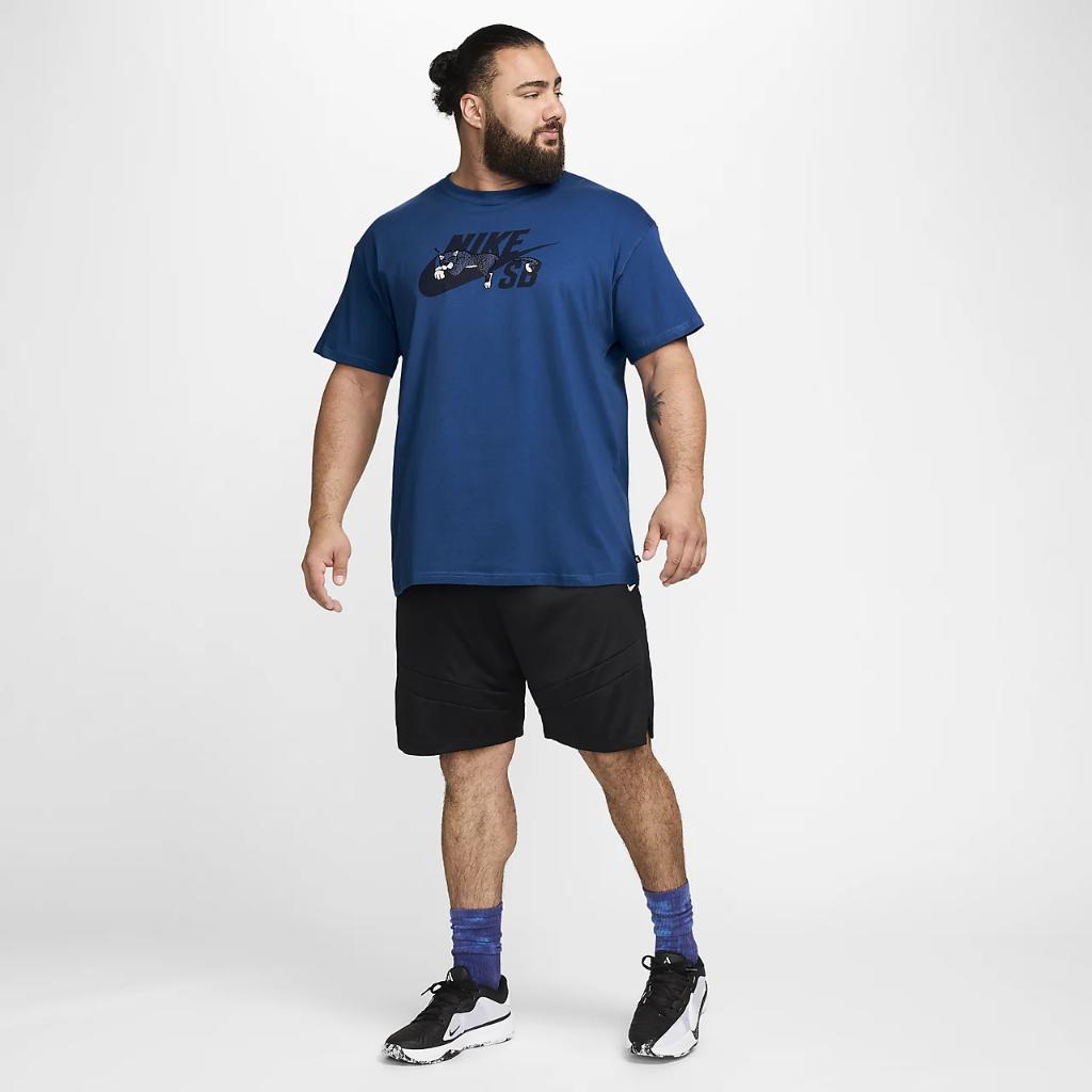 Nike SB Skate-T-Shirt FV3496-476