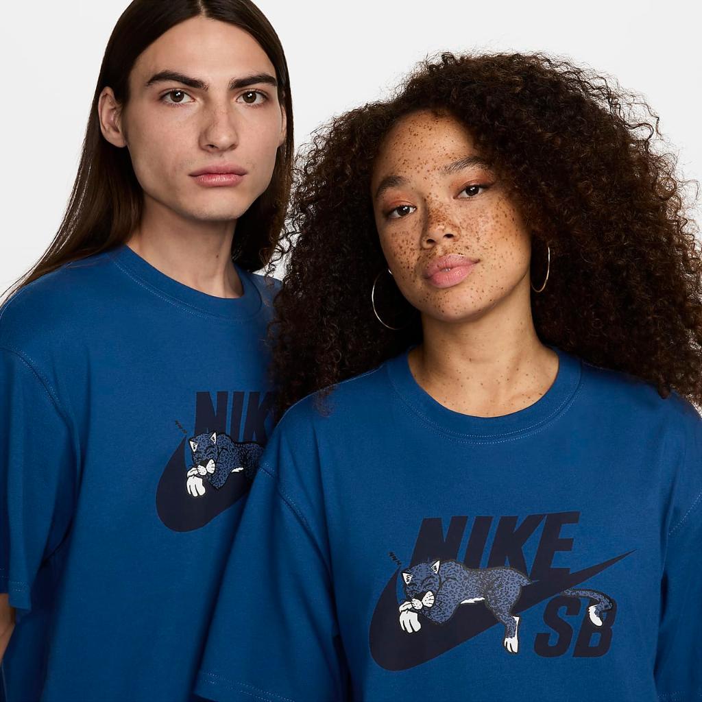 Nike SB Skate-T-Shirt FV3496-476